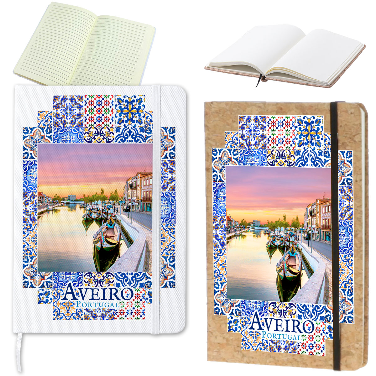 A5 Notepad Textile Cover