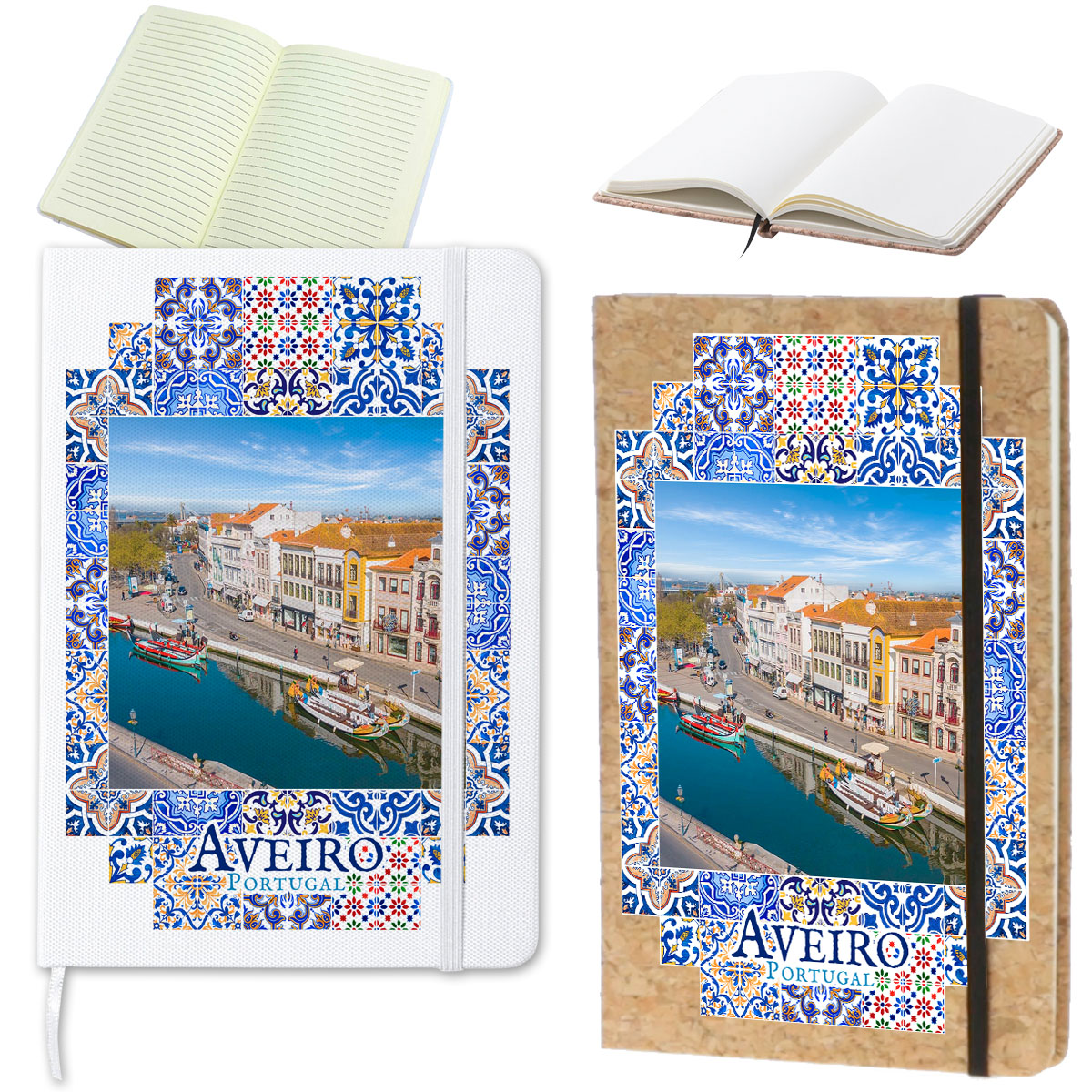 A5 Notepad Textile Cover