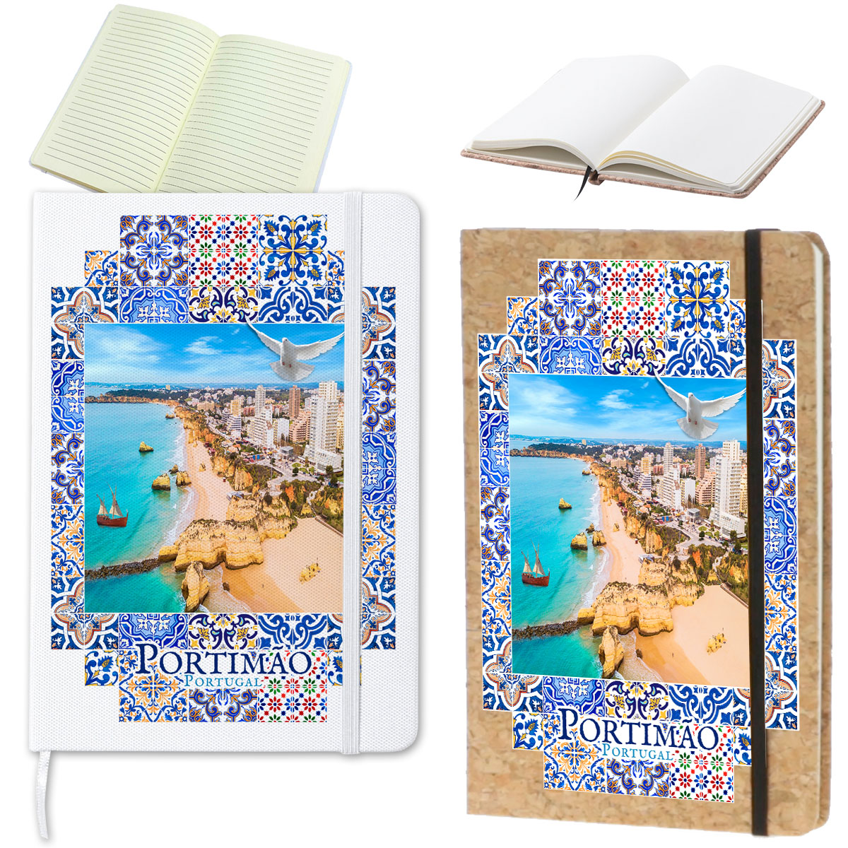 A5 Notepad Textile Cover