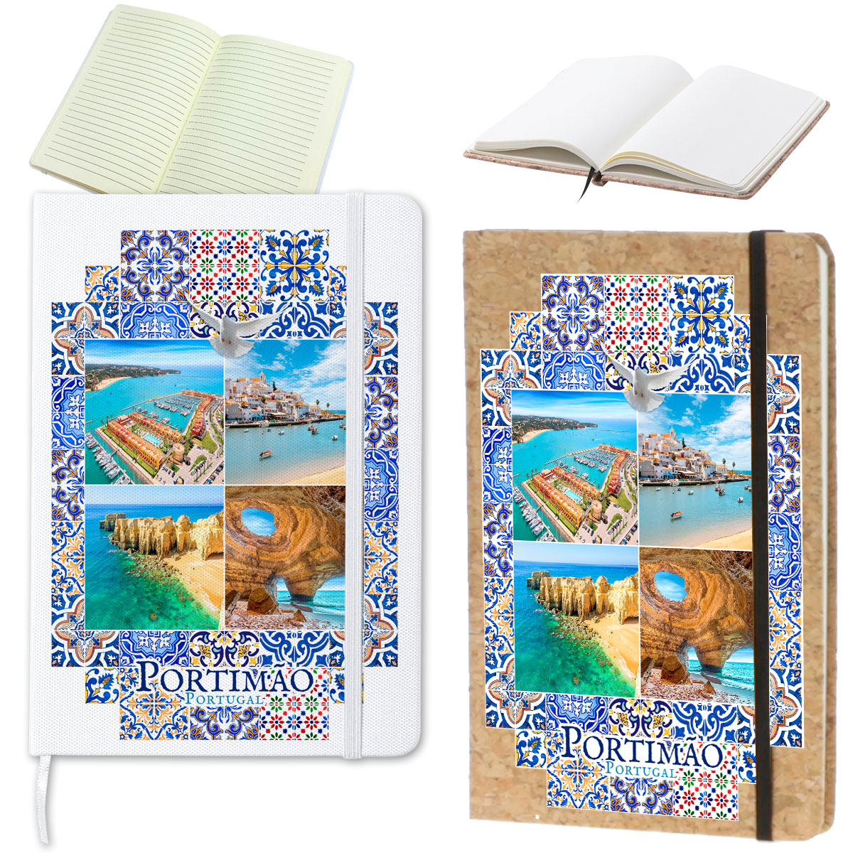 A5 Notepad Textile Cover