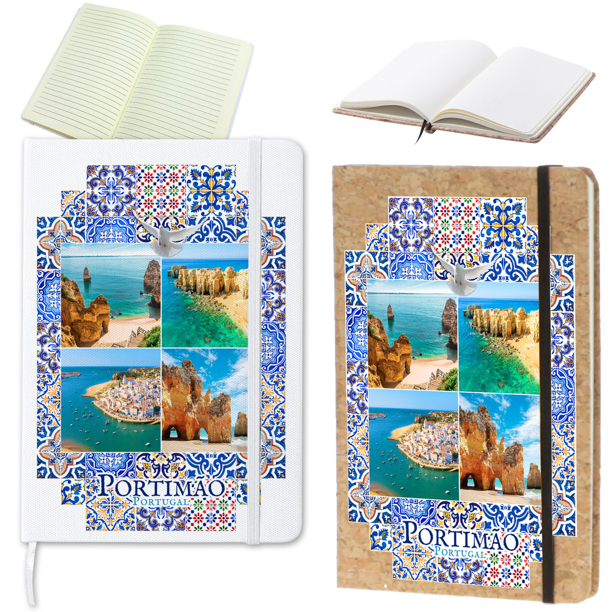 A5 Notepad Textile Cover