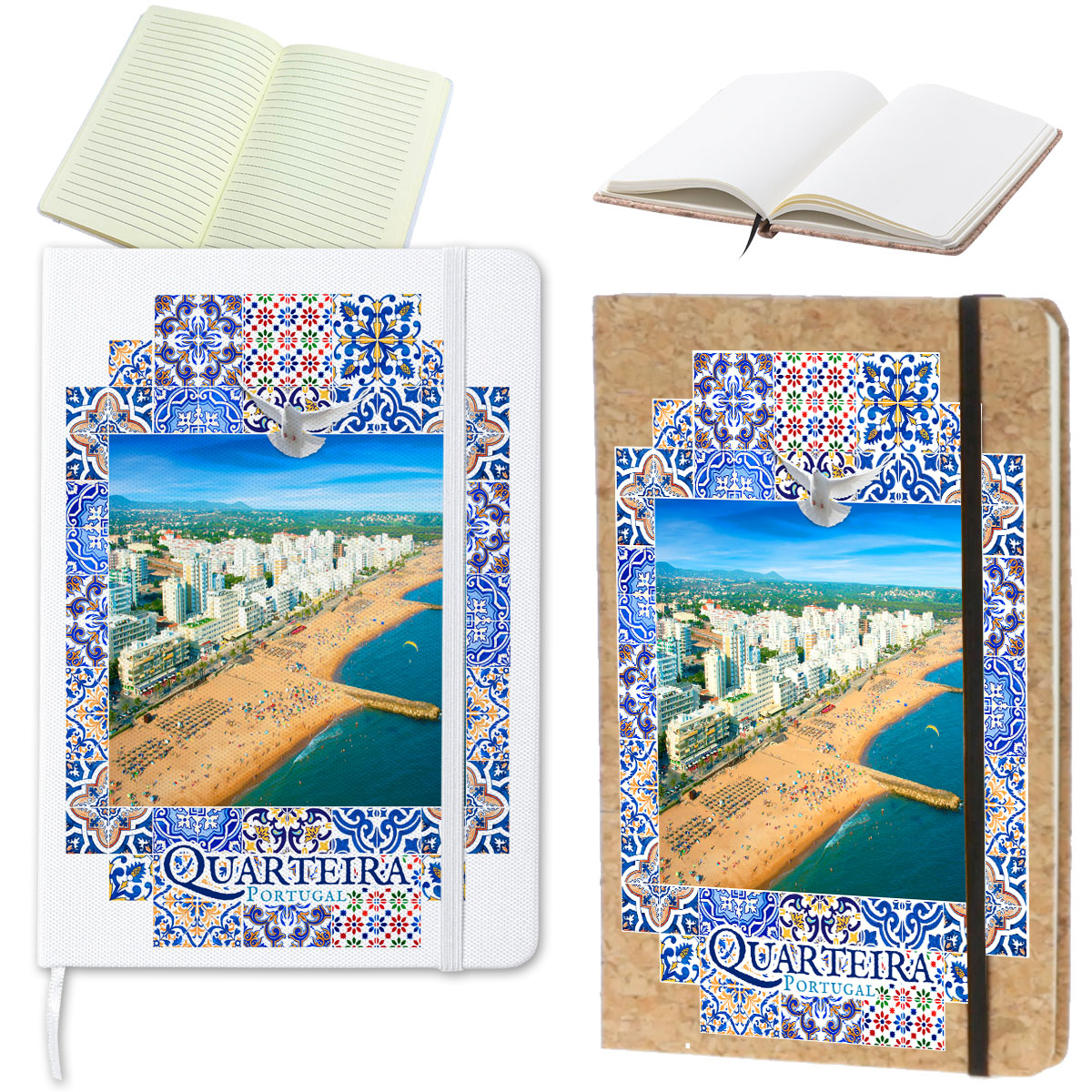 A5 Notepad Textile Cover