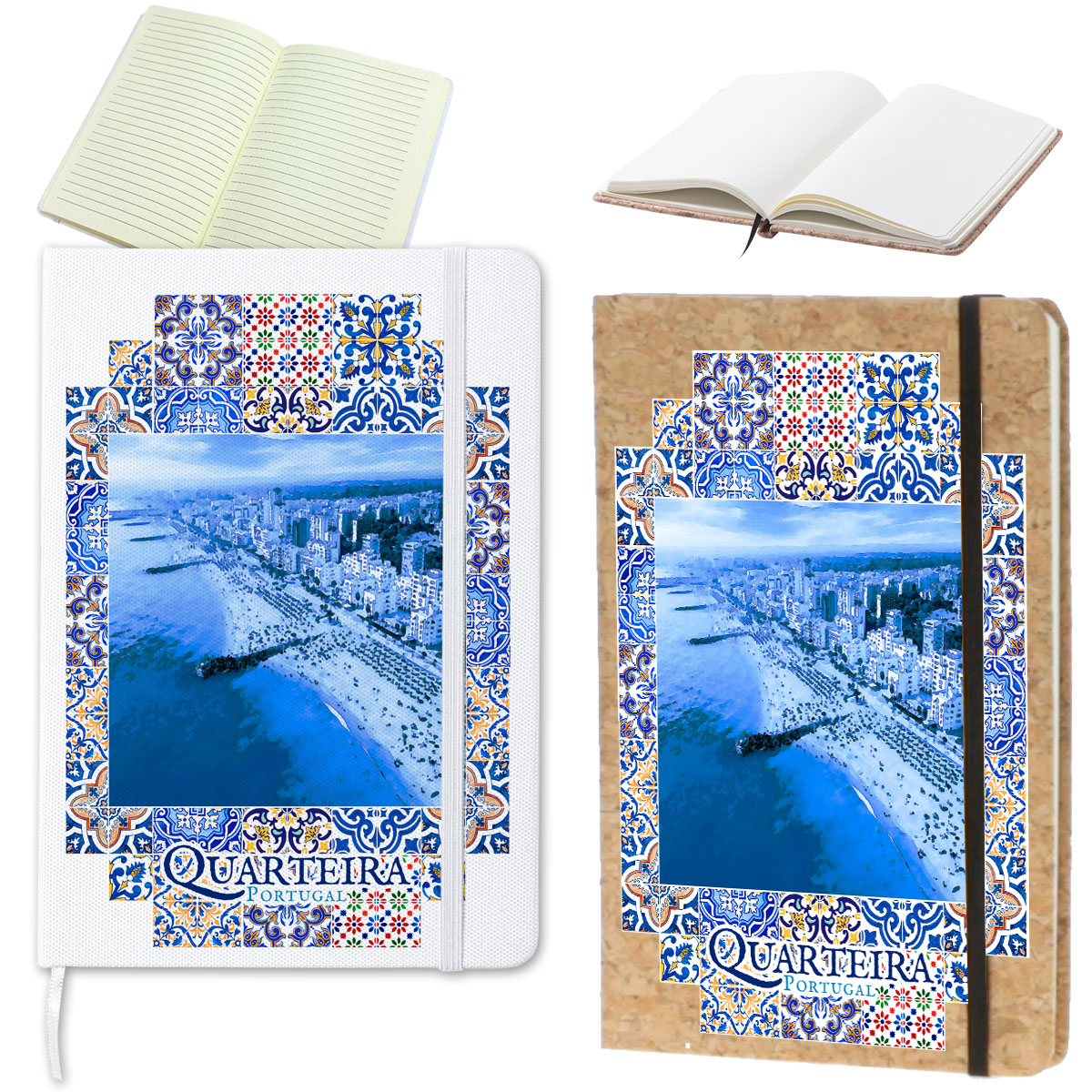 A5 Notepad Textile Cover