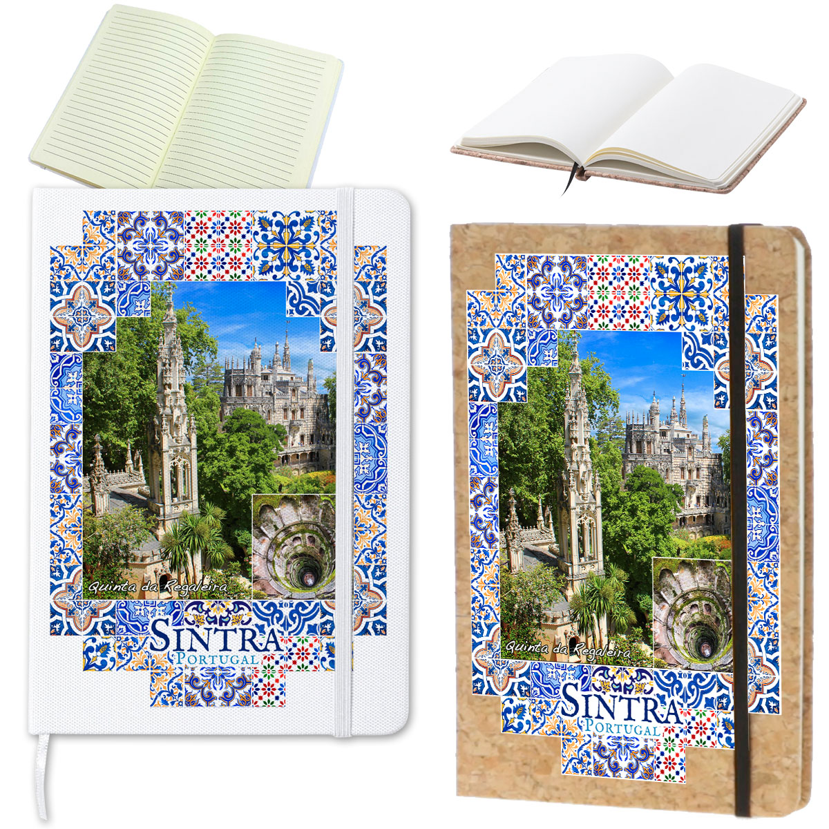 A5 Notepad Textile Cover