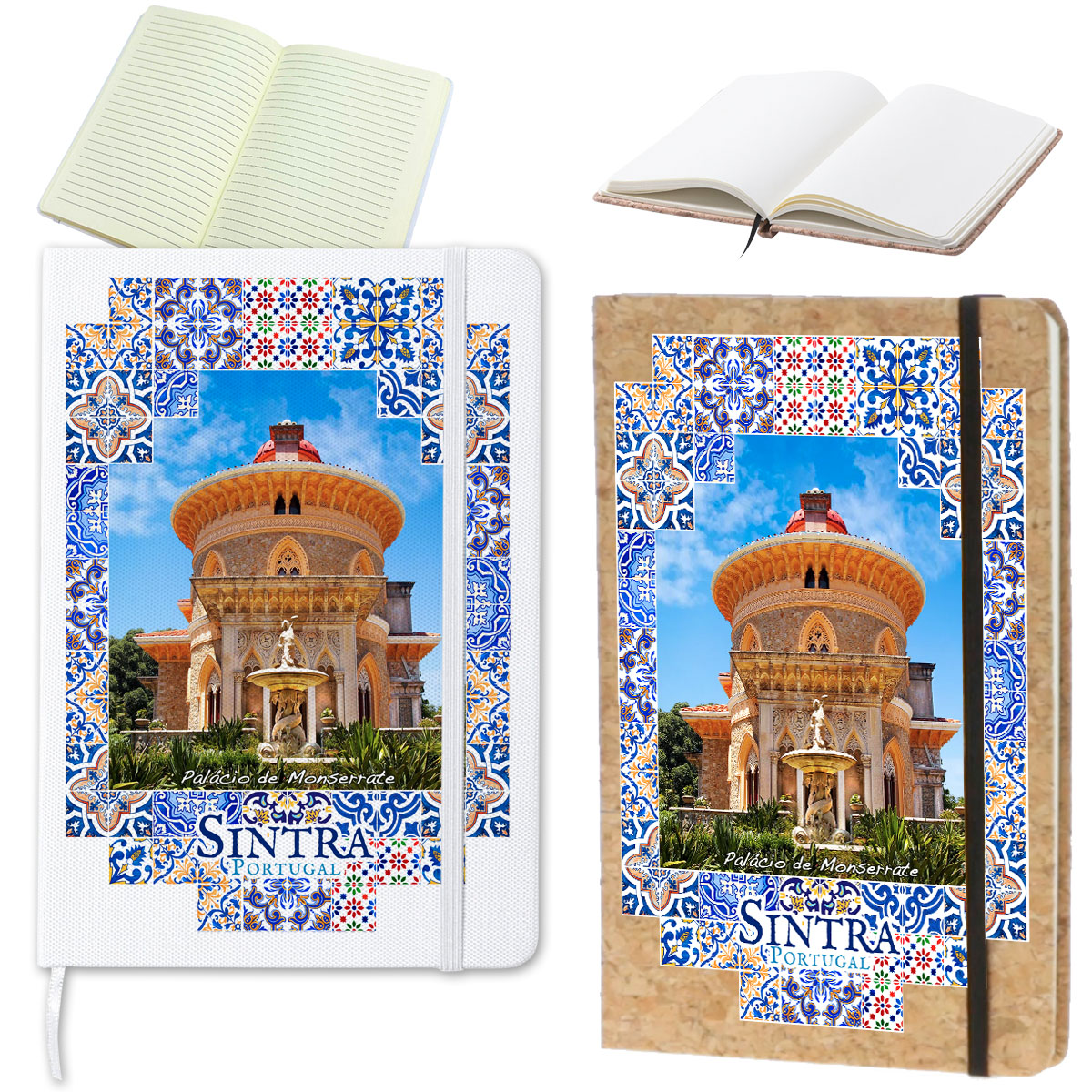 A5 Notepad Textile Cover