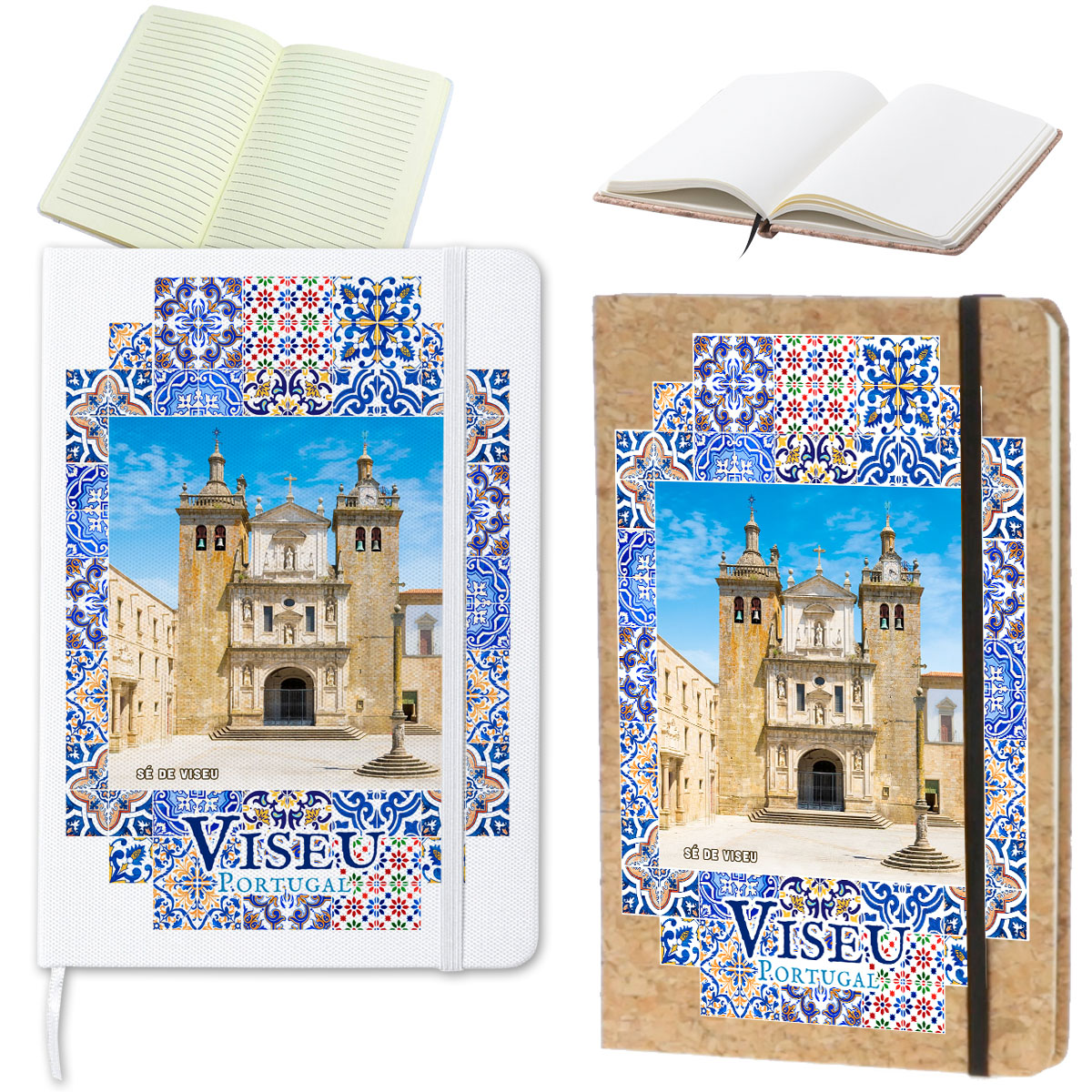 A5 Notepad Textile Cover