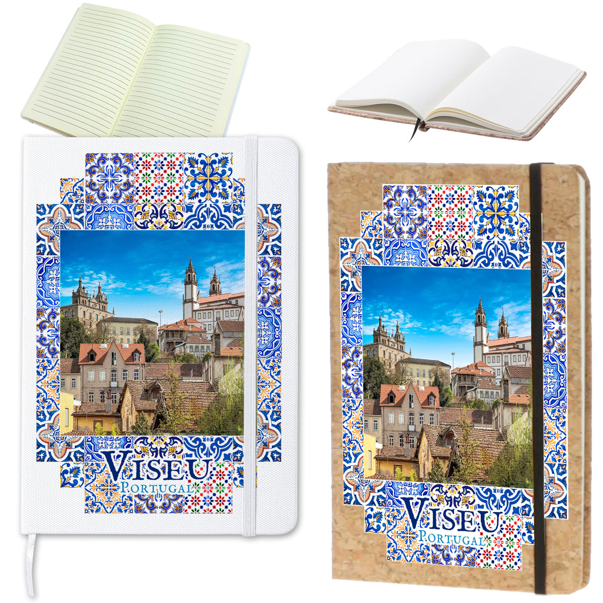 A5 Notepad Textile Cover