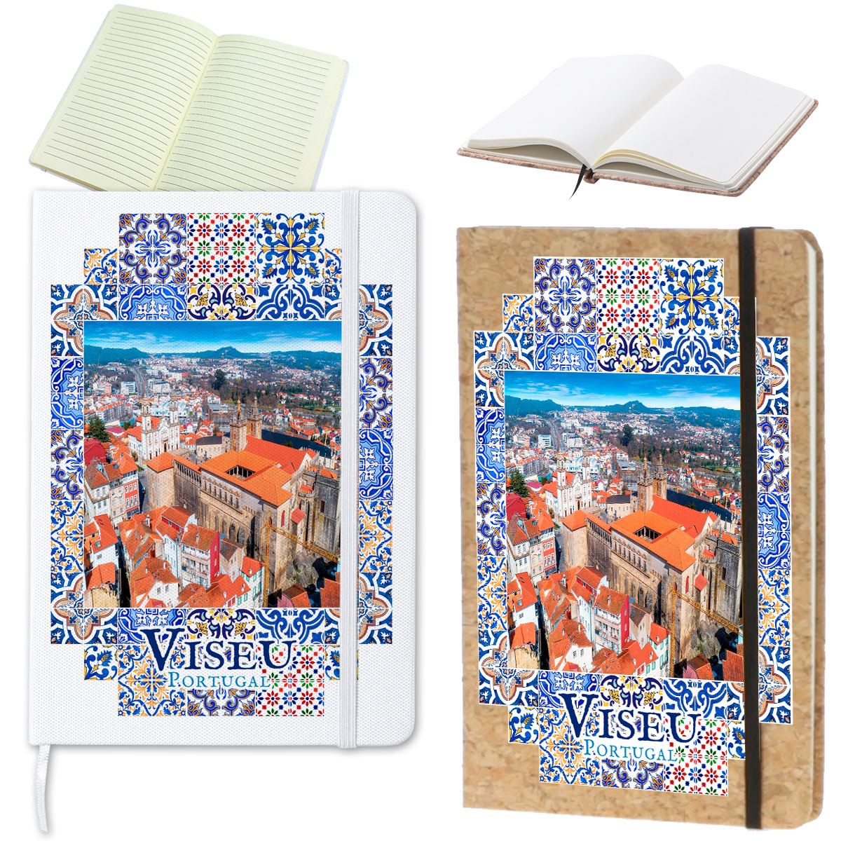 A5 Notepad Textile Cover