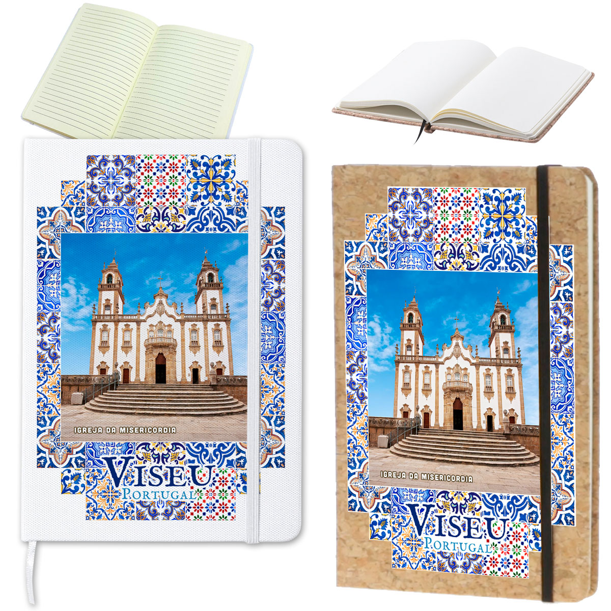 A5 Notepad Textile Cover