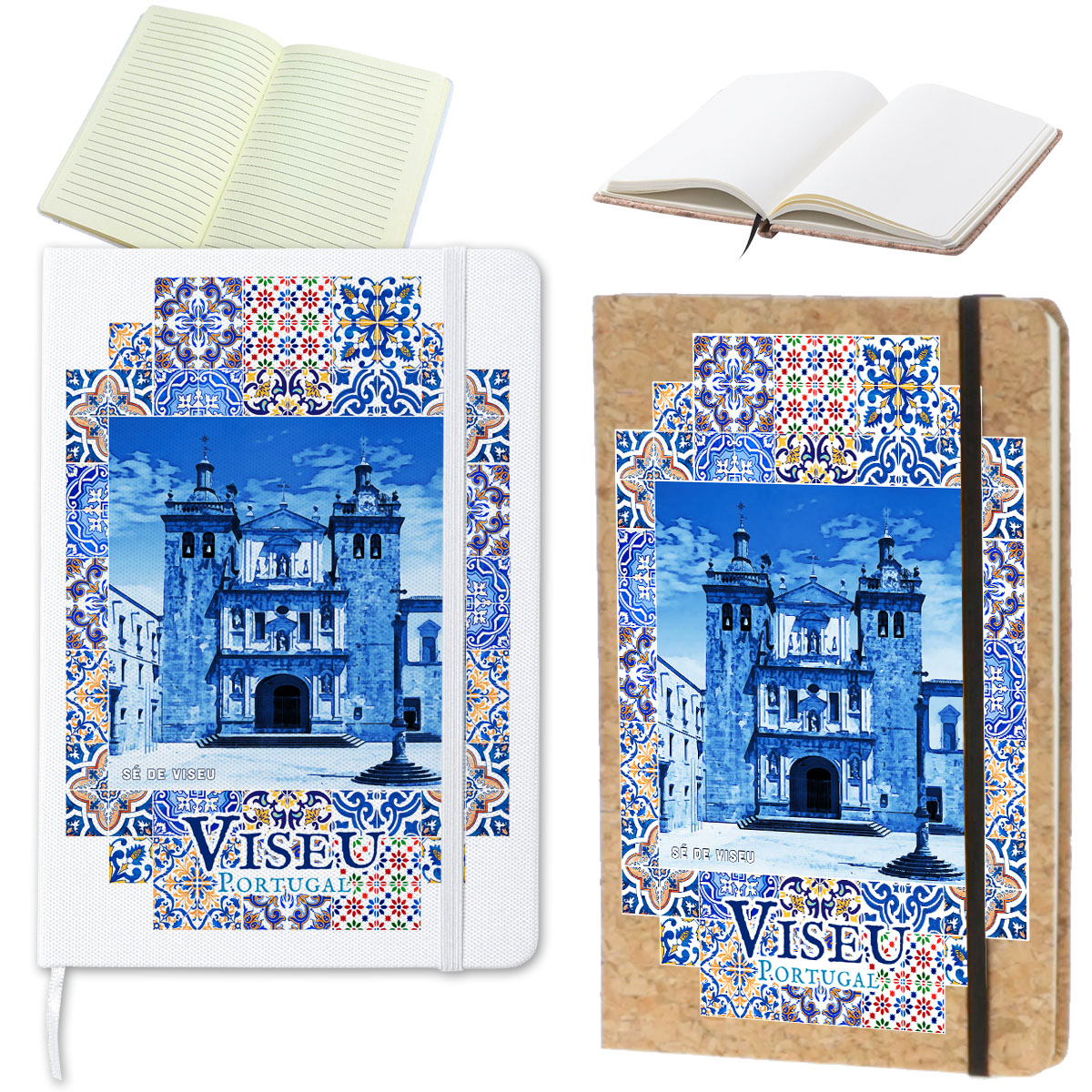 A5 Notepad Textile Cover