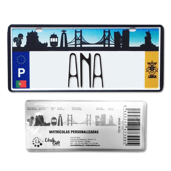 Plate Ana