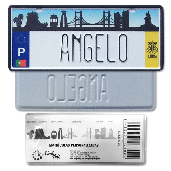 Plate Angelo