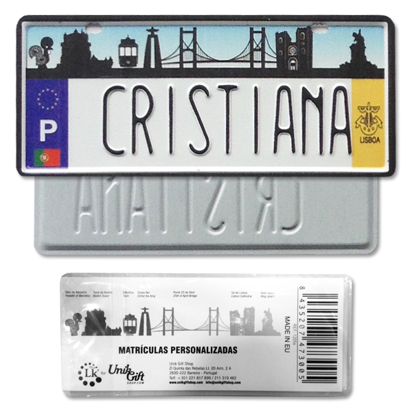 Plate Cristiana