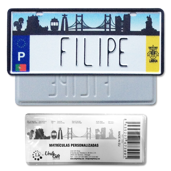 Plate Filipe