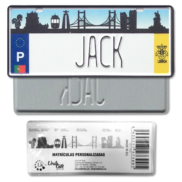 Plate Jack
