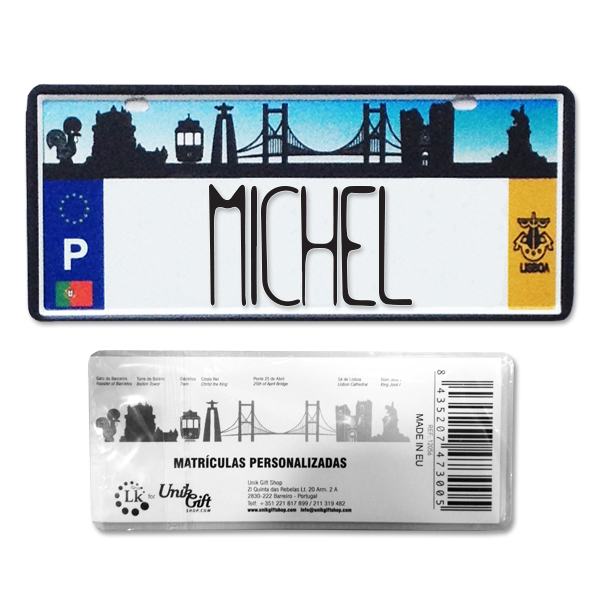 Plate Michel