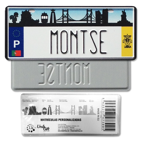 Plate Montse