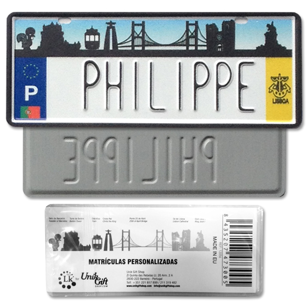 Plate Philippe