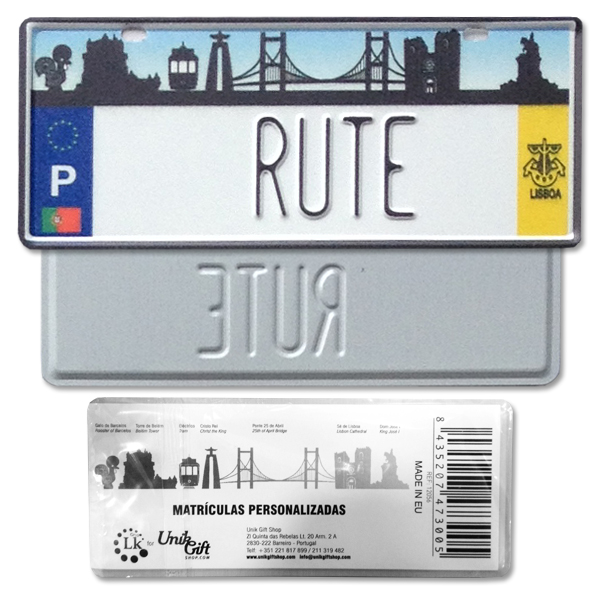 Plate Rute