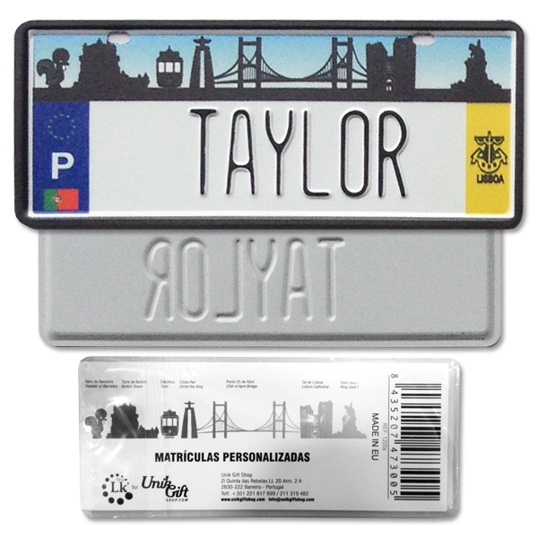 Plate Taylor