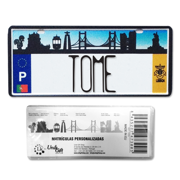 Plate Tome
