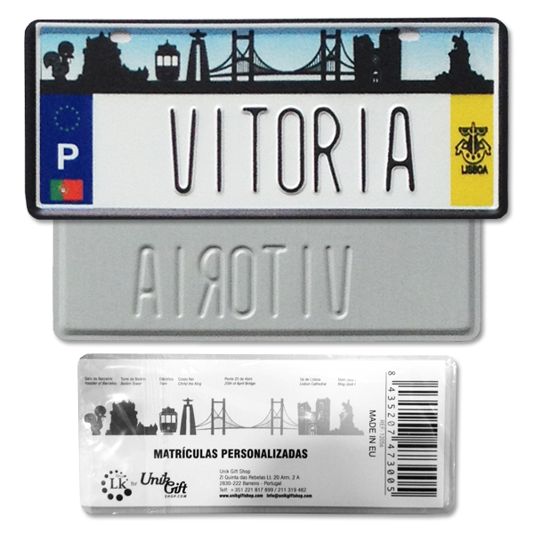 Plate Vitoria
