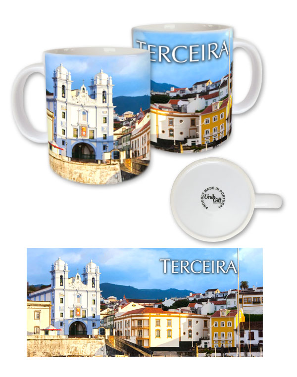 Ceramic Mug - Terceira