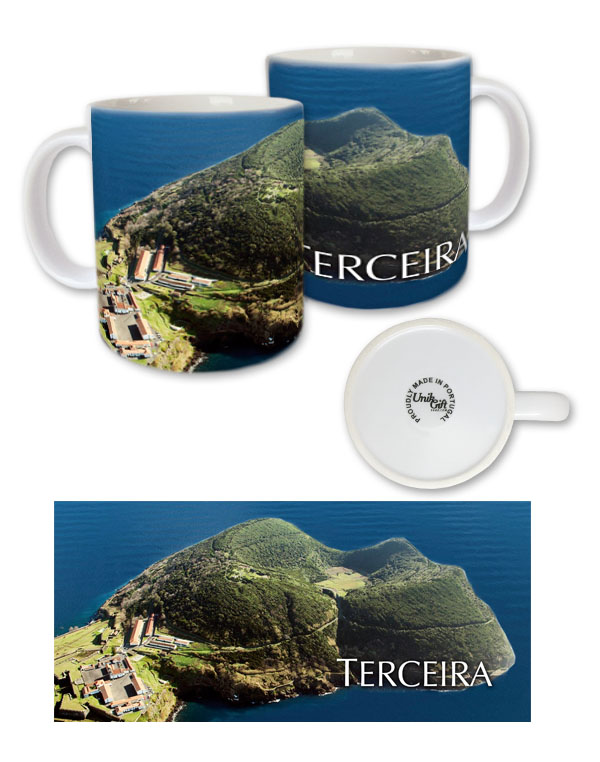 Ceramic Mug - Terceira