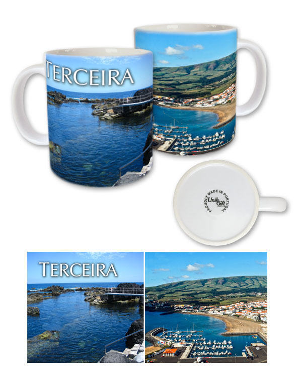 Ceramic Mug - Terceira