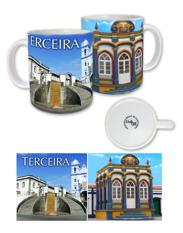 Ceramic Mug - Terceira