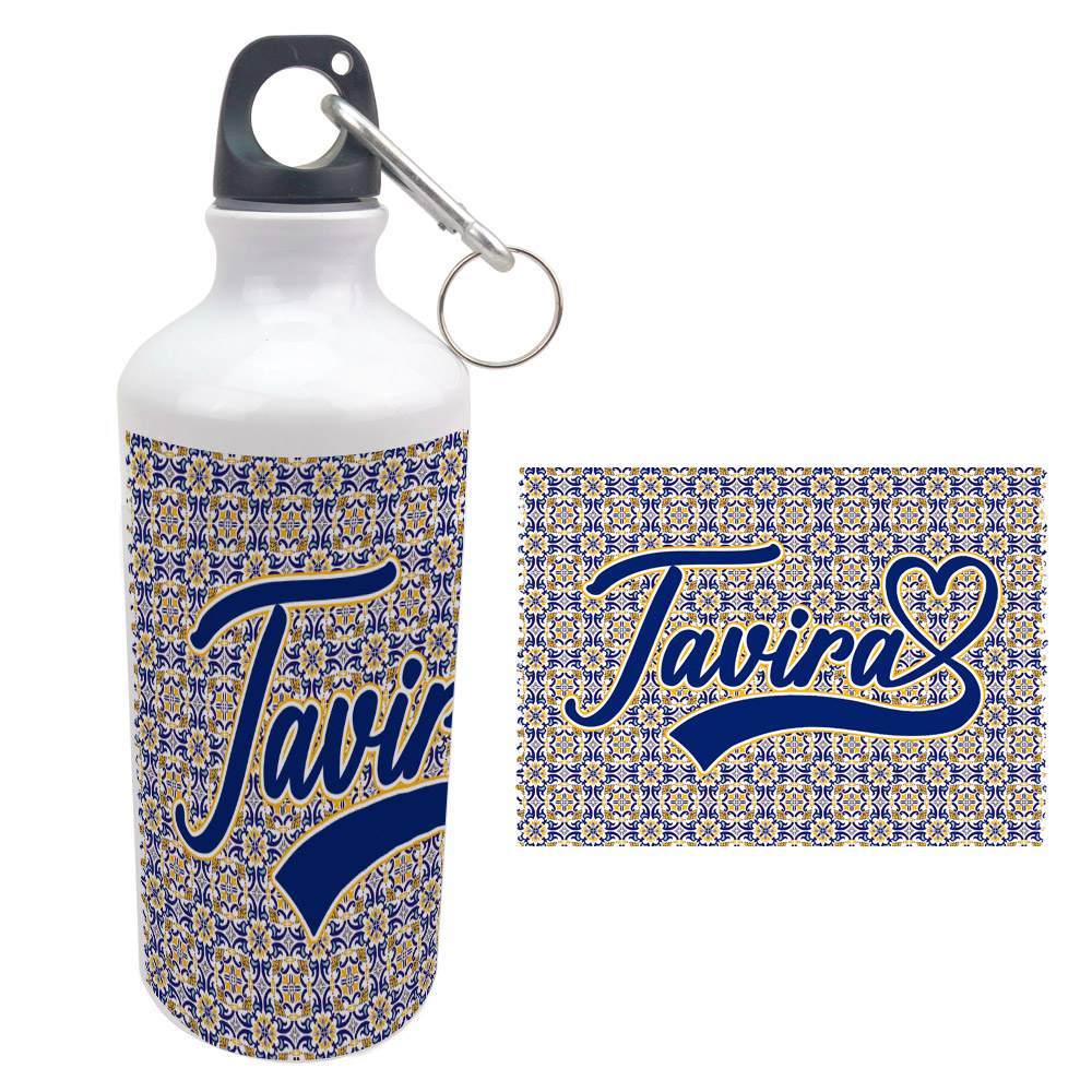 600ml aluminum bottle