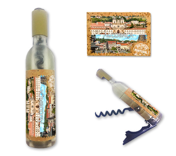 Magnetic in bottle format