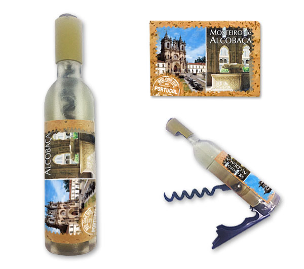 Magnetic in bottle format