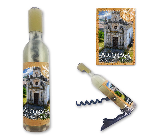 Magnetic in bottle format