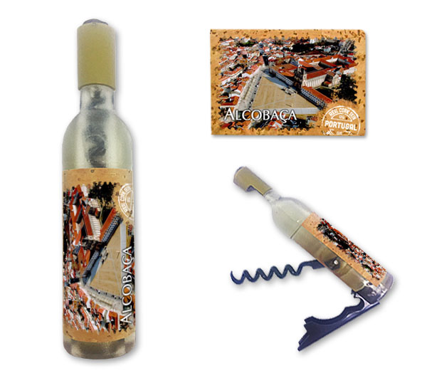 Magnetic in bottle format