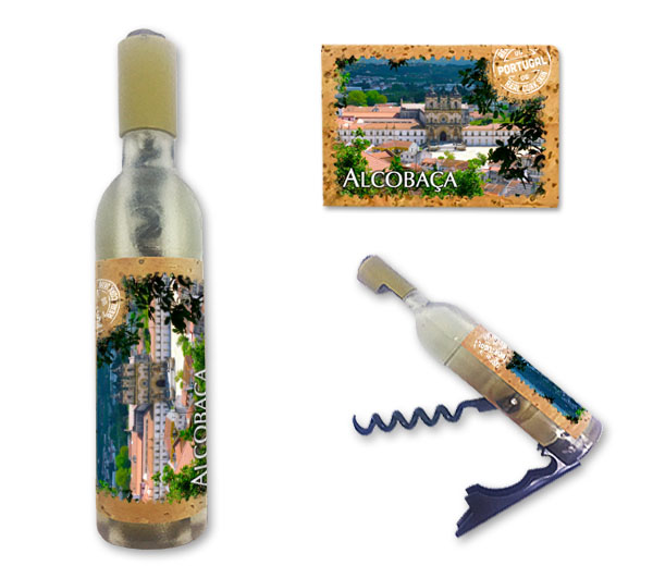 Magnetic in bottle format