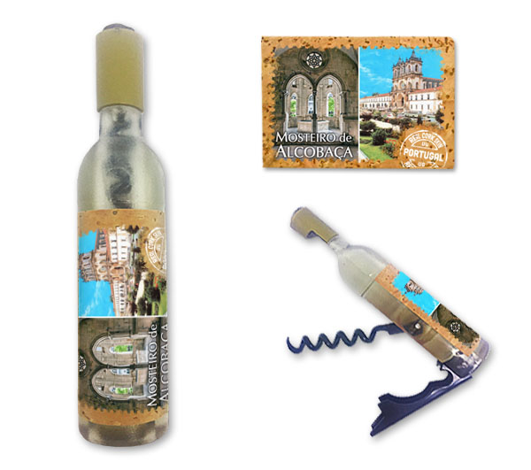 Magnetic in bottle format