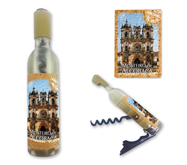 Magnetic in bottle format