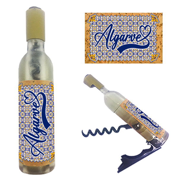 Magnetic in bottle format