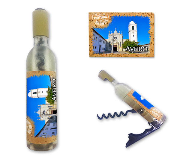 Magnetic in bottle format