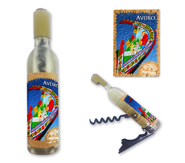 Magnetic in bottle format