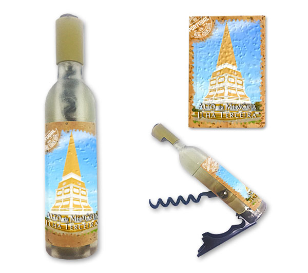 Magnetic in bottle format - Terceira