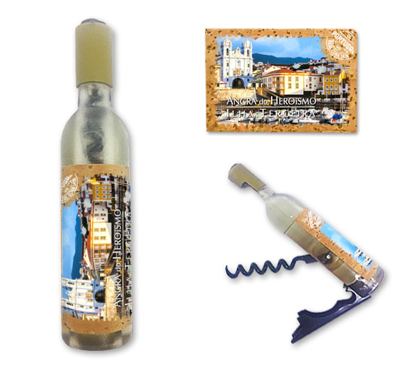 Magnetic in bottle format - Terceira