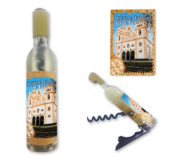 Magnetic in bottle format - Terceira