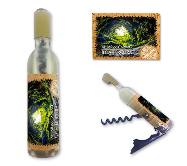 Magnetic in bottle format - Terceira
