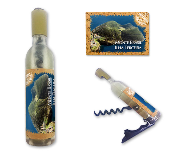 Magnetic in bottle format - Terceira