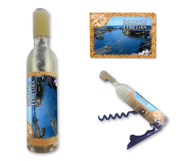 Magnetic in bottle format - Terceira
