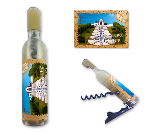 Magnetic in bottle format - S. Miguel