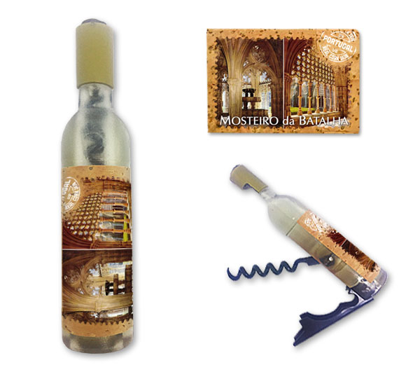 Magnetic in bottle format