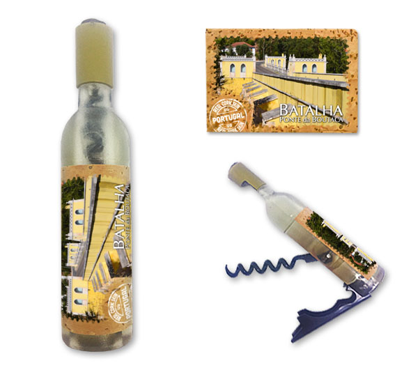 Magnetic in bottle format